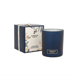 Rosemary/cedar Aromatic candle