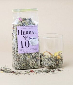 Herbal night tea