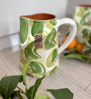 Jug dark green