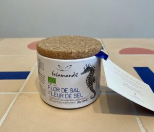 Ambachtelijk flor de sal