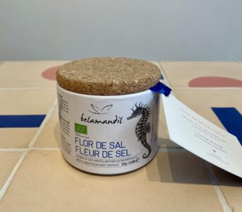 Ambachtelijk flor de sal