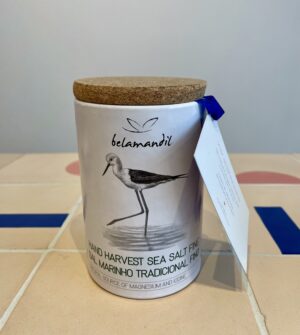 Ambachtelijk fijn zeezout