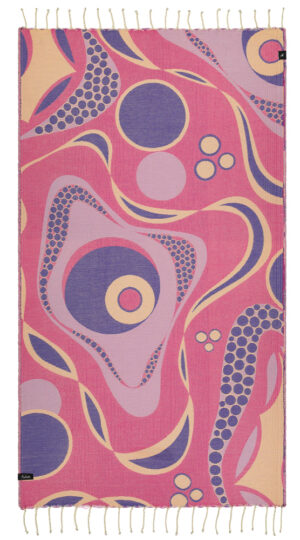 beach towel collab wwf - Afbeelding 3