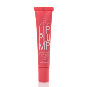 Lip plump coral