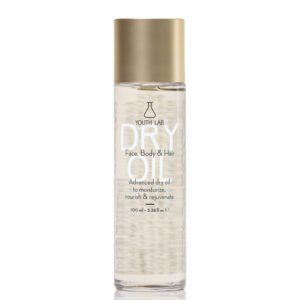 Dry oil - face, body & hair