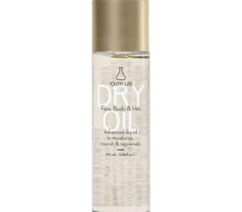 Dry oil - face, body & hair