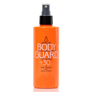 Body guard spy 30