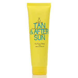 tan & after sun