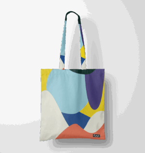 Beach towel green - Afbeelding 3
